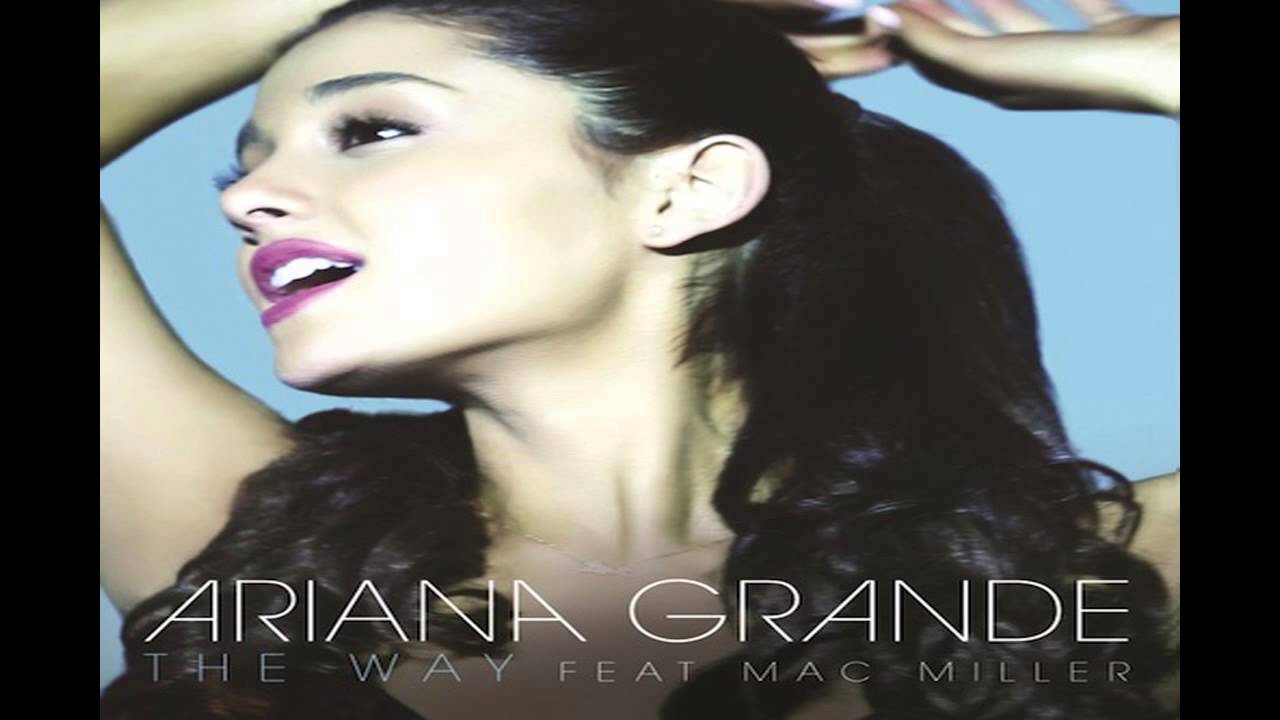 Ariana Grande- The Way ft. Mac Miller sped up - YouTube