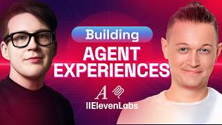 Famous Building agent-first developer experiences with ElevenLabs Profile