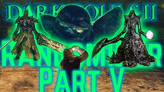 Dark Souls 2 but Random NPCs are the Real Bosses