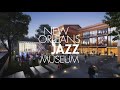 The jazz museum expansion