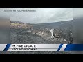 AROUND WYOMING: Shoplifting Investigation, Suspicious Visitor and PK Fire Update!