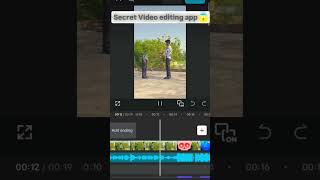 😱 Best Video editing secret apps 😯#trending #shortvideo #editingapp #shorts
