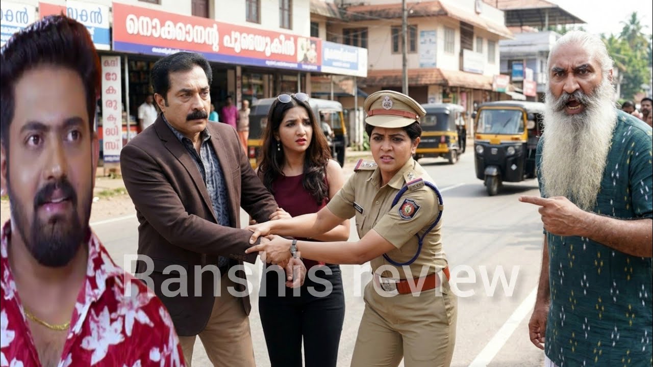 🥰നാഗേന്ദ്രനെയും അവന്തികയെയും കയ്യോടെ പൊക്കി നന്ദു മുത്തശ്ശന് മുന്നിൽ 🥰👌 #patharamattupromo 