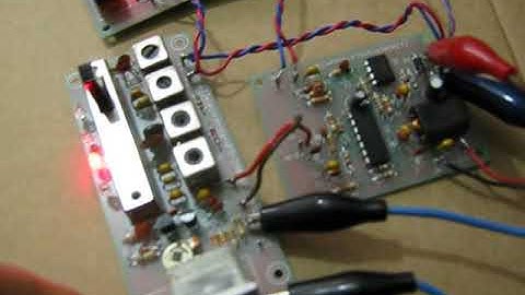 direct conversion receiver