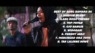 BEST OF SONG DAMARA DE | FULL ALBUM TERBARU 2021