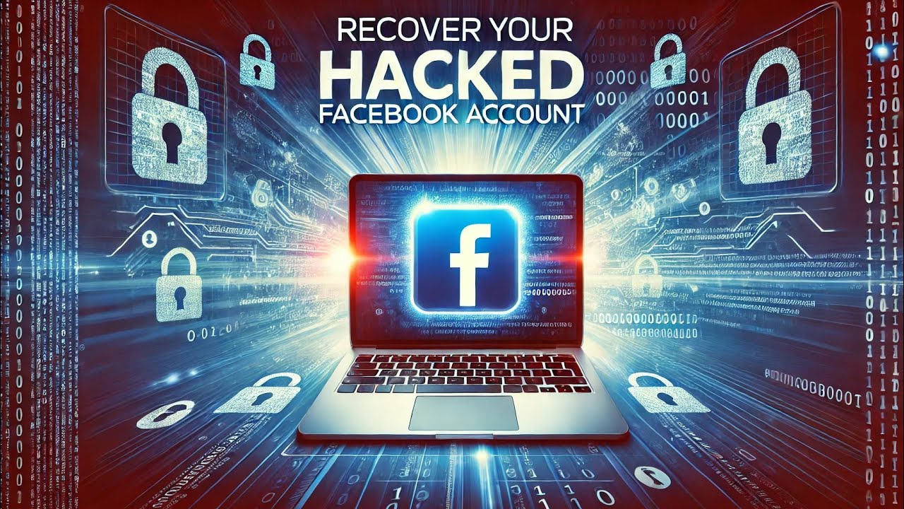 Recover a Hacked Facebook Account - YouTube