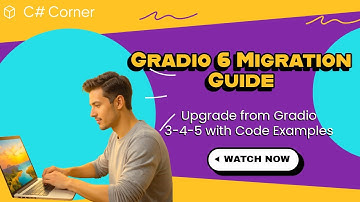 Migratiehandleiding voor Gradio 6 | Upgraden van Gradio 3-4-5 met codevoorbeelden
