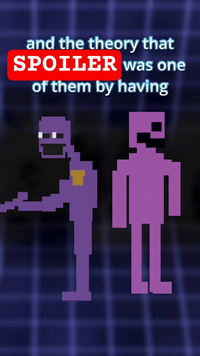 The FNAF 2 Movie UN-DEBUNKED More Theories (sort of)