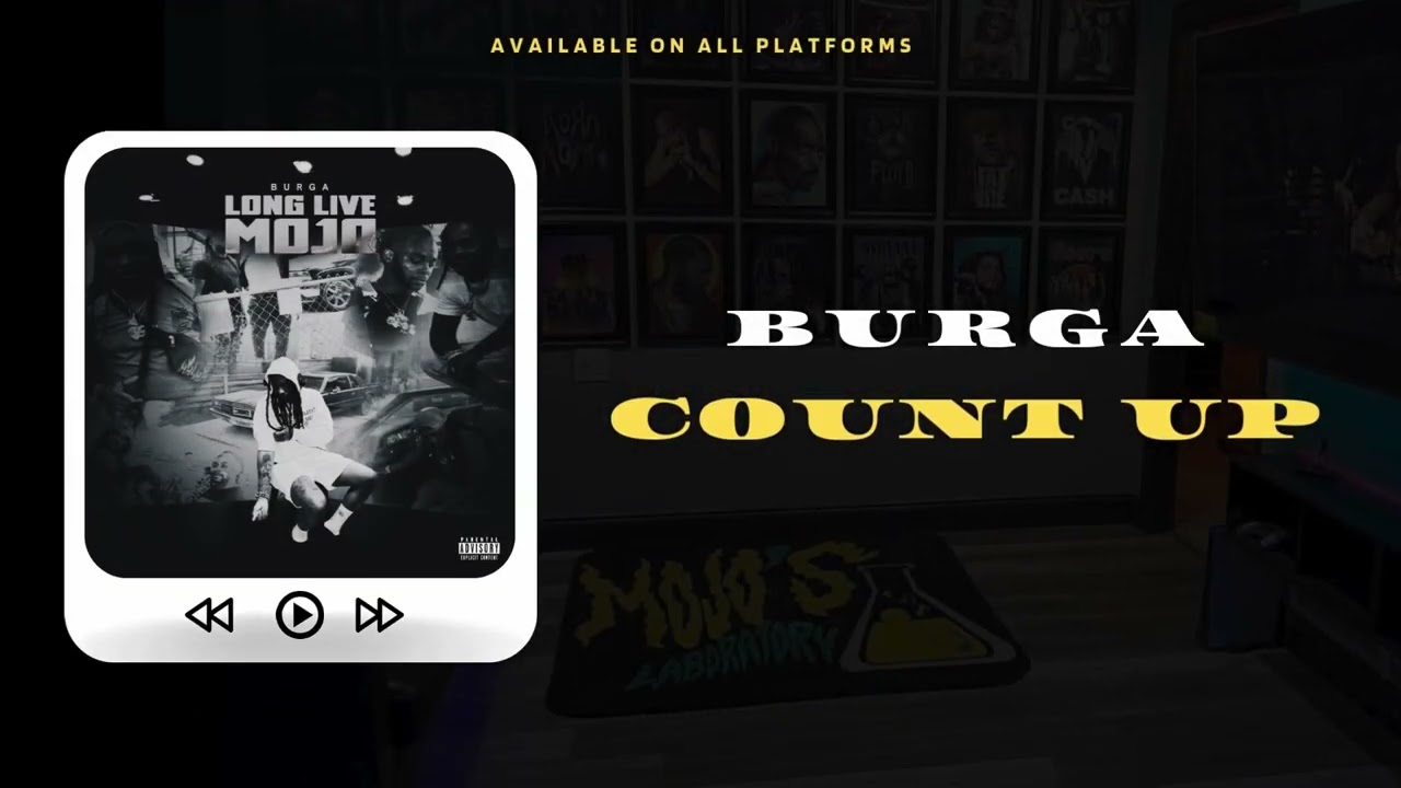 Watch Count Up (Long Live Mojo Album) Visualizer on YouTube Watch Count Up (Long Live Mojo Album) Visualizer on YouTube