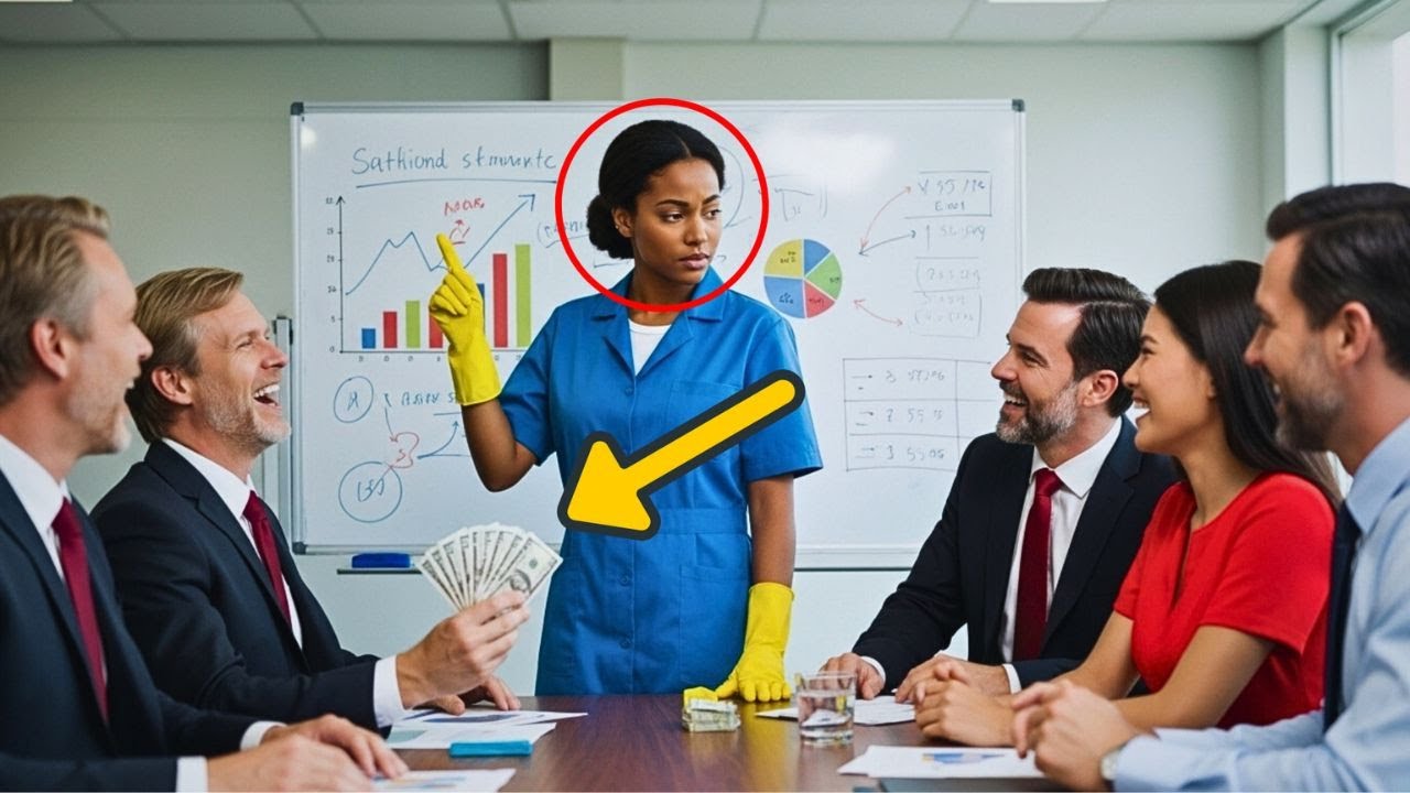 “ALS JE HET BEDRIJF REDT, KRIJG JE 1 MILJOEN!” — DE CEO LACHTE… TOTDAT ZE HET ONMOGELIJKE DEED!