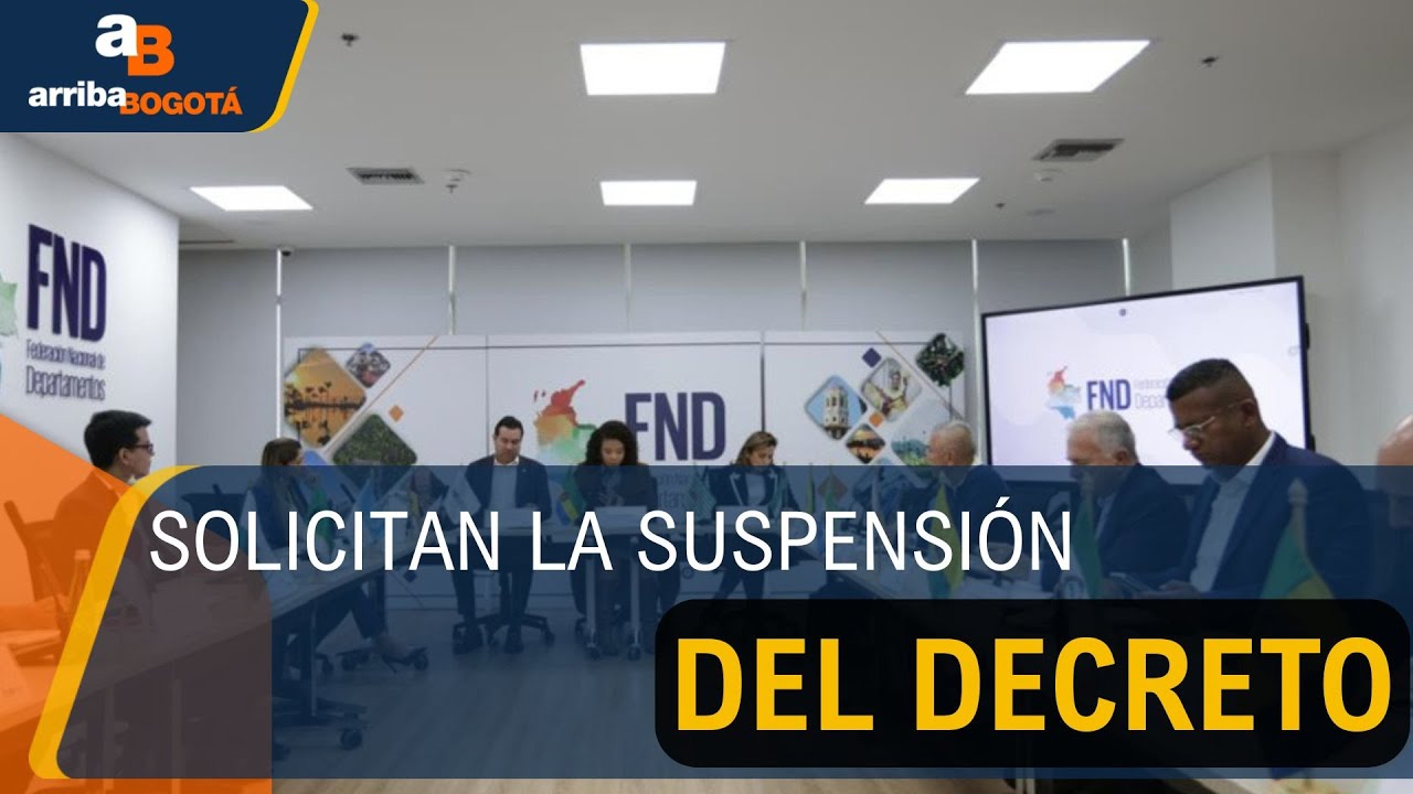 Polémica por decreto de emergencia económica: estos departamentos no aplicarían la medida | CityTv