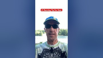 #1 Running Tip to Beat the Summer Heat #running #runfaster #shorts