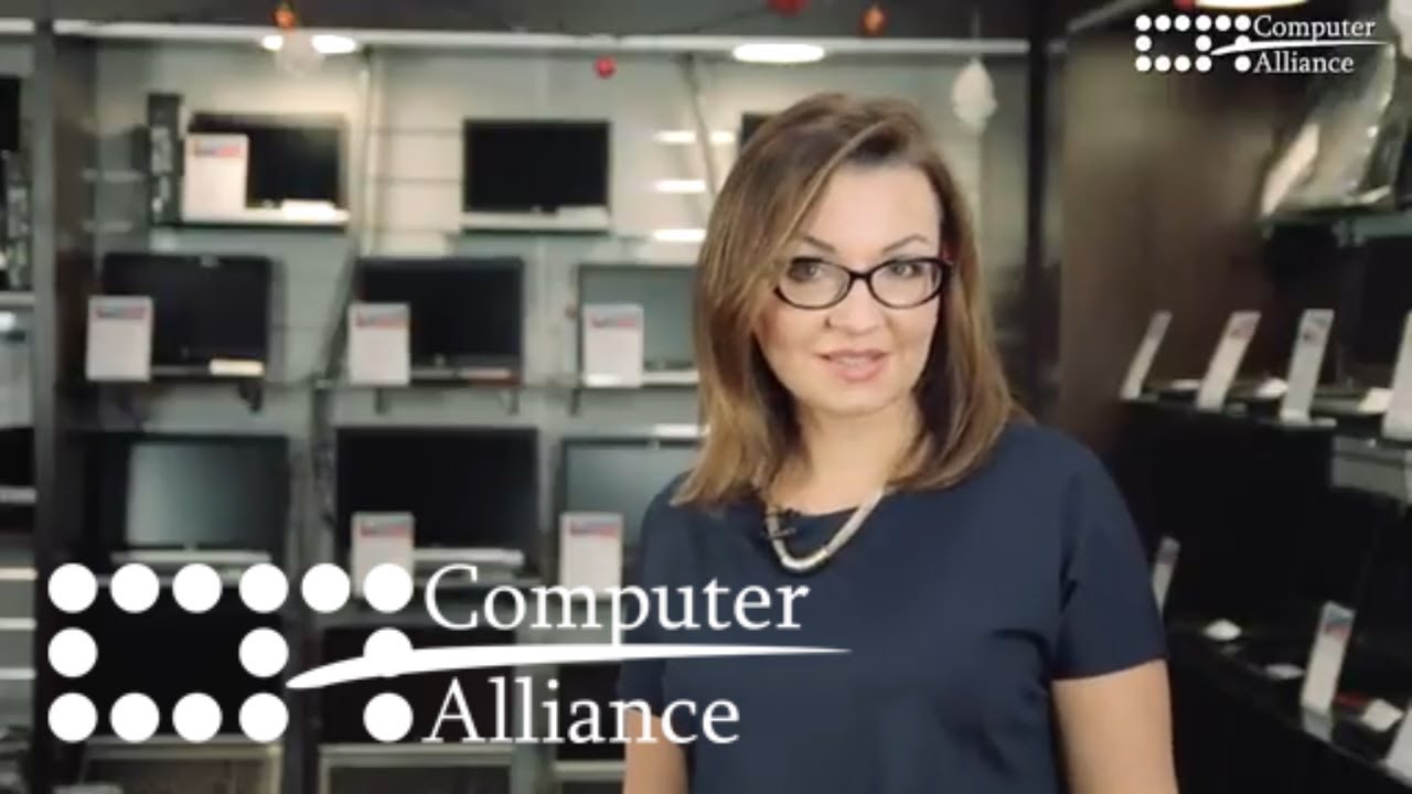 Computer Alliance - Dobry i tani laptop - Laptopy poleasingowe Warszawa ...