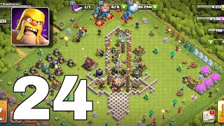 Clash of Clans - Gameplay Walkthrough - Townhall 11 Full Max attack strategy (iOS Android) screenshot 1