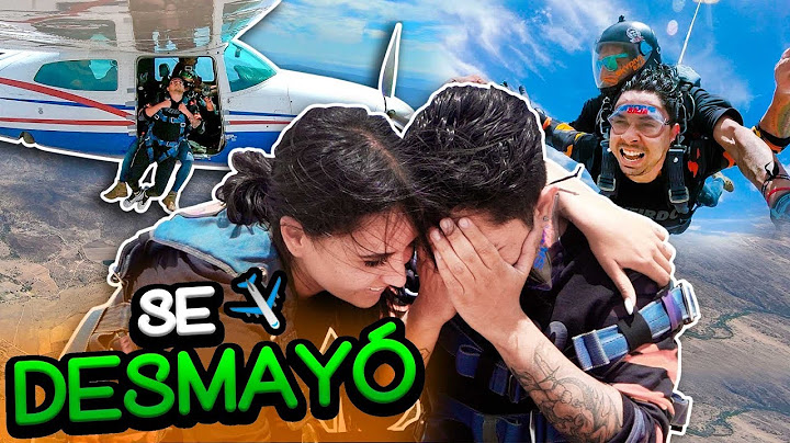 Mi novio VS su peor fobia. La superamos juntos