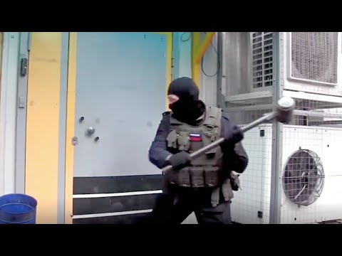 СОБР в казино оперативная съёмка POLICE SPECIAL FORCES
