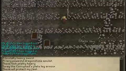 Runescape Maze random