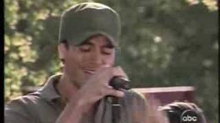 enrique Iglesias-New music somebody is me