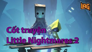 Cốt truyện Little Nightmares 2 - Mono giải cứu Six và cuộc hành trình đến The Pale City