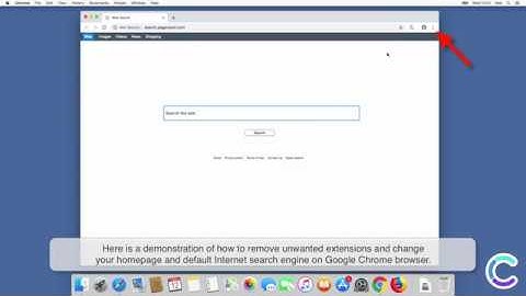 How to remove search.pagerpost.com browser hijacker using Combo Cleaner?