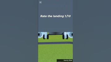 Air Senegal A321 Gear POV landing Plane Crazy #shorts #roblox #planecrazy