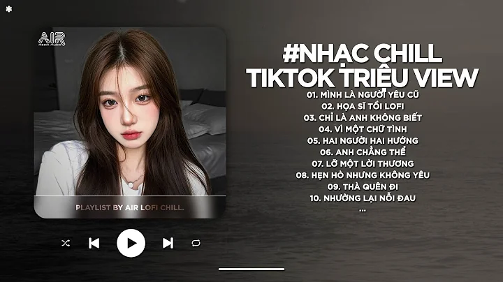 Nhạc Chill TikTok Triệu View - Những Bản Lofi Buồn Hay Nhất Hiện Nay - Nhạc Lofi Chill Buồn 2025