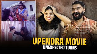 Upendra Movie Scene Reaction Part 2| Kannada Movie | Real Star Upendra | Raveena Tandon | Prema |