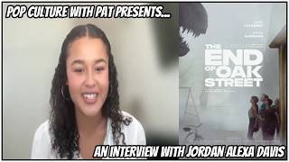 The End Of Oak Street Interview Jordan Alexa Davis on playing Jeannette Dinosaurs Anne Hathaway