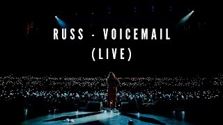 Russ - Voicemail: Live in New York (The Journey Is Everything Tour 2022)