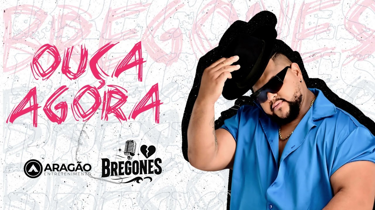 BREGONES - O BREGA QUE VOCÊ GOSTA | COMPLETO