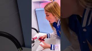 Cake Soap Prank 😂 #comedy