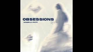 (15) Trap Sample Pack "Obsessions" (Cubeatz, Frank Dukes, OZ, Nami, Coop The Truth, Vou)