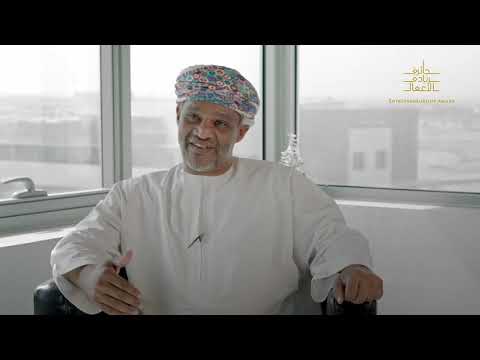 د سالم الوهيبي الرئيس التنفيذي لمؤسسة فلحة للاستثمار