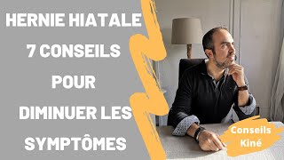 HERNIE HIATALE : 7 conseils pour diminuer les symptômes sans médicaments