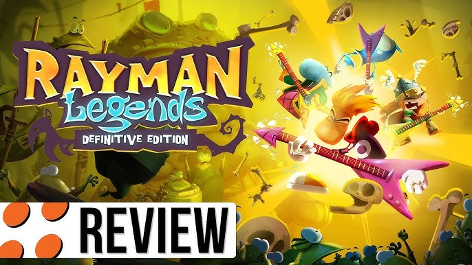 Rayman Legends video game review - Newsday