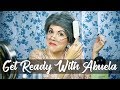 Get Ready With ABUELA For Sangiving (#GRWM) | Jenny Lorenzo