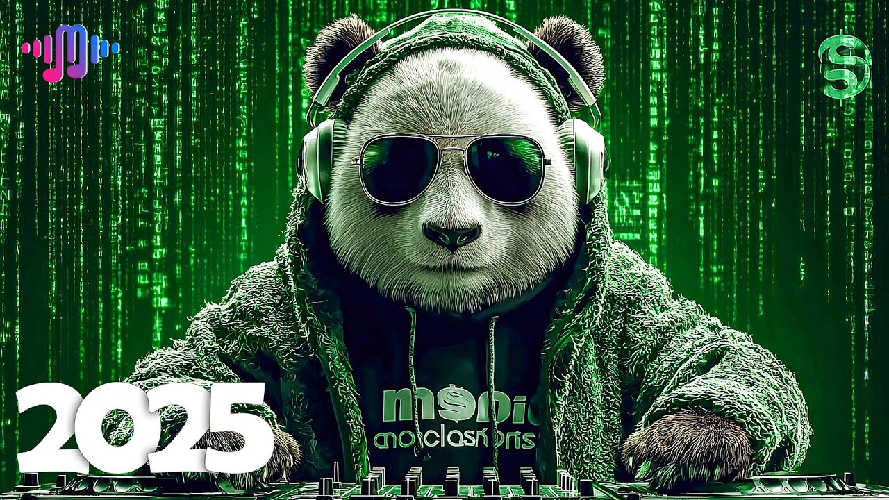 Best Music Mix 2025 🎧EDM Bass Boosted Music Mix 2025 🎧EDM Remixes of Popular Songs