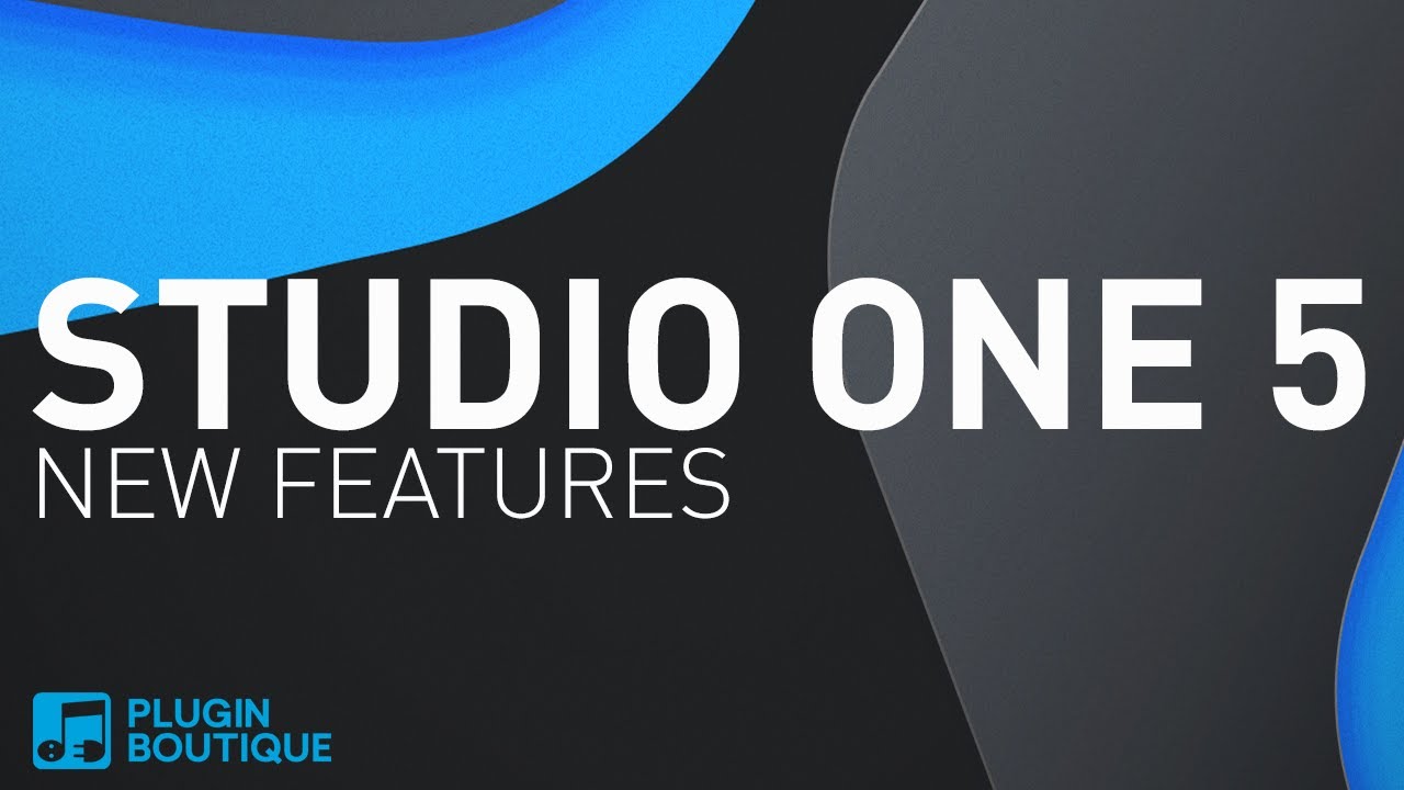 Daw Presonusがブラックフライデーセール開催 直感的dawソフト Studio One 5 が30 Off Computer Music Japan