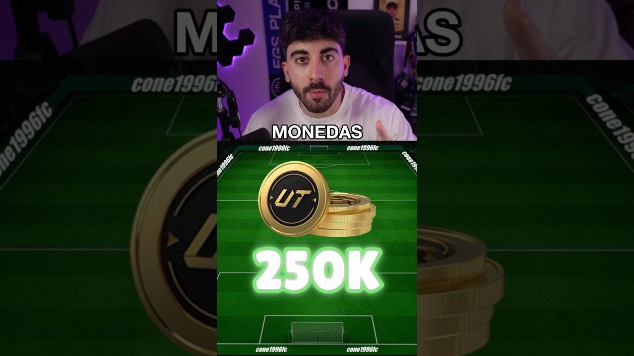 El MEJOR EQUIPO por 250.000 monedas en EAFC 26!! #fifa #eafc26 #fc26 #ultimateteam #easportsfc