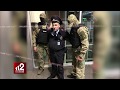 Оборотни в погонах: жесткое задержание полицейского-контрабандиста. Видео!