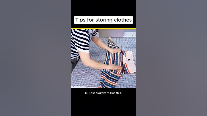 Tips for storing clothes#life #lifetips #lifehacks