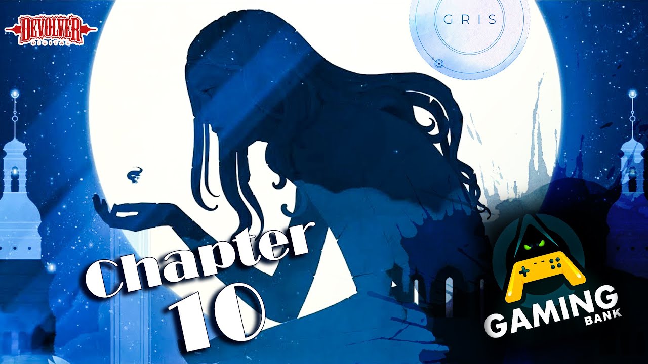 GRIS | Chapter- 11 | Gameplay Walkthrough | Gamingbank | Android Game 2020!