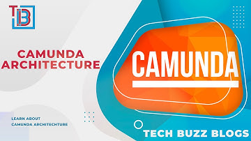 Camunda Architecture | TECH BUZZ BLOGS