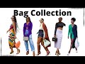 I've become a handbag girl... MY BAG COLLECTION 2021 + NEW BAG UNBOXING | MONROE STEELE