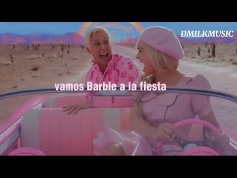 Aqua Barbie GirlLetra Español