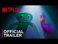 GARTEN OF BANBAN MOVIE Trailer (2026) Concept