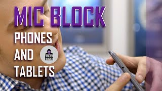 Commercial Video  Stalker Blocker  Mic Block