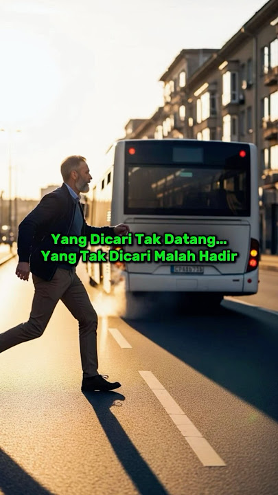 Yang Dicari Tak Datang… Yang Tak Dicari Malah Hadir | Suara Tauhid