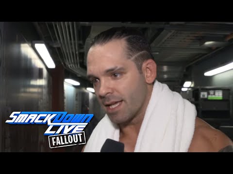 Does Dillinger belong in US Title Match at WWE Hell in a Cell?: SmackDown LIVE Fallout, Oct. 3, 2017