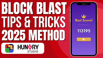Block Blast Strategy: Best Tips for 2025 High Scores!